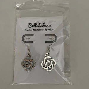 Celtic Knot Earrings